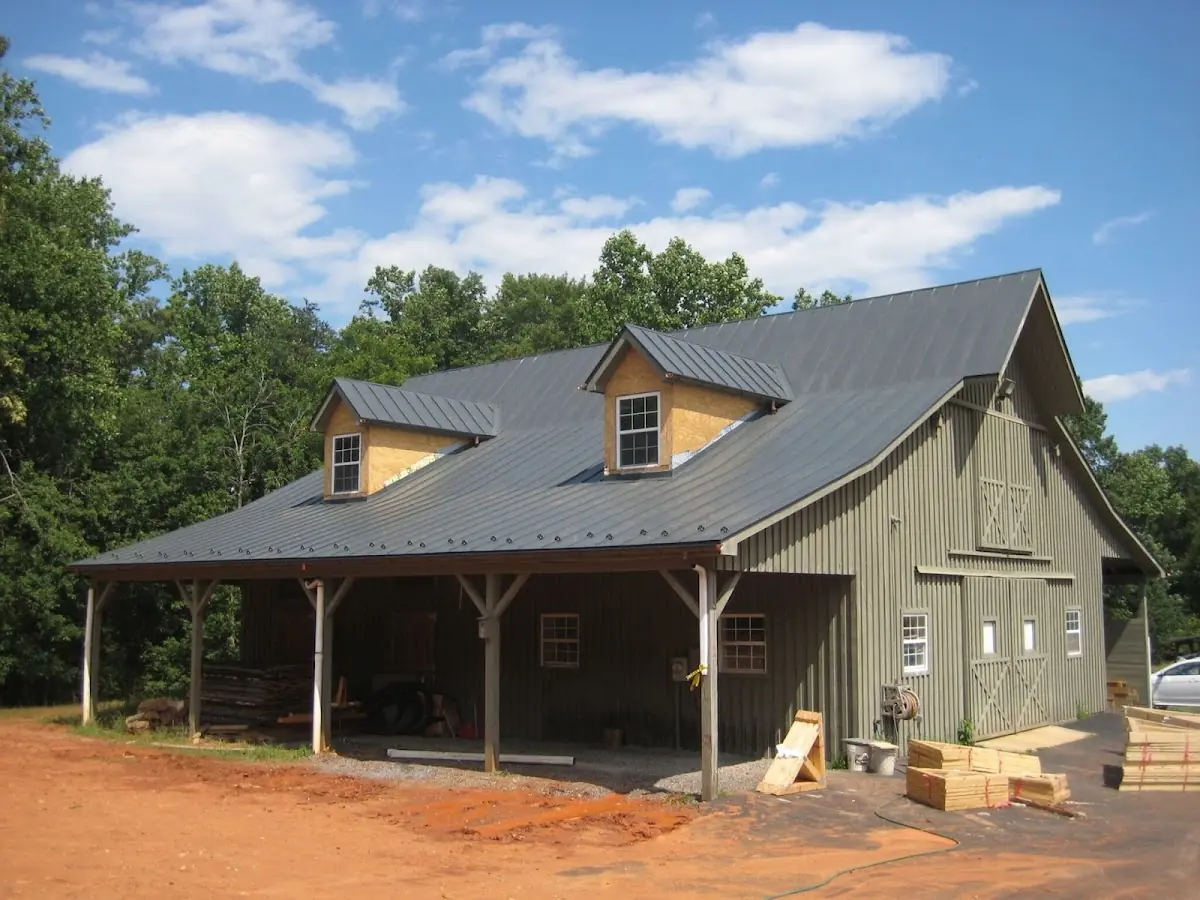 Expert Metal Roof Repair workmanship in Pine Mountain